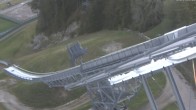 Archived image Webcam ski jump, Seefeld in Tyrol 06:00
