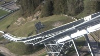Archiv Foto Webcam Sprungschanze, Seefeld in Tirol 17:00