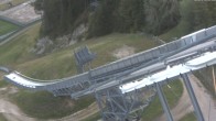 Archiv Foto Webcam Sprungschanze, Seefeld in Tirol 05:00