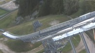 Archiv Foto Webcam Sprungschanze, Seefeld in Tirol 06:00