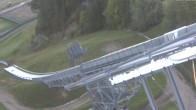 Archiv Foto Webcam Sprungschanze, Seefeld in Tirol 05:00