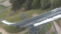 Archiv Foto Webcam Sprungschanze, Seefeld in Tirol 05:00