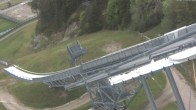 Archiv Foto Webcam Sprungschanze, Seefeld in Tirol 06:00