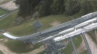 Archiv Foto Webcam Sprungschanze, Seefeld in Tirol 07:00