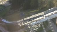 Archiv Foto Webcam Sprungschanze, Seefeld in Tirol 06:00