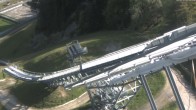 Archiv Foto Webcam Sprungschanze, Seefeld in Tirol 07:00