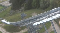 Archived image Webcam ski jump, Seefeld in Tyrol 05:00