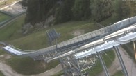 Archived image Webcam ski jump, Seefeld in Tyrol 06:00
