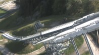 Archived image Webcam ski jump, Seefeld in Tyrol 07:00