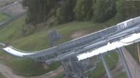 Archived image Webcam ski jump, Seefeld in Tyrol 05:00