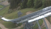 Archived image Webcam ski jump, Seefeld in Tyrol 06:00