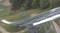 Archived image Webcam ski jump, Seefeld in Tyrol 07:00
