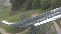 Archiv Foto Webcam Sprungschanze, Seefeld in Tirol 05:00