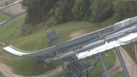 Archiv Foto Webcam Sprungschanze, Seefeld in Tirol 06:00