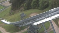 Archiv Foto Webcam Sprungschanze, Seefeld in Tirol 07:00