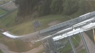 Archiv Foto Webcam Sprungschanze, Seefeld in Tirol 05:00
