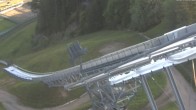 Archiv Foto Webcam Sprungschanze, Seefeld in Tirol 06:00