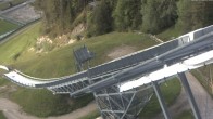 Archiv Foto Webcam Sprungschanze, Seefeld in Tirol 17:00