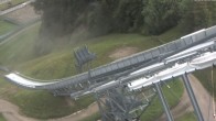 Archiv Foto Webcam Sprungschanze, Seefeld in Tirol 05:00
