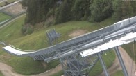 Archiv Foto Webcam Sprungschanze, Seefeld in Tirol 06:00