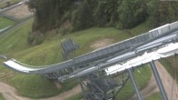 Archiv Foto Webcam Sprungschanze, Seefeld in Tirol 05:00