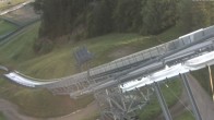 Archiv Foto Webcam Sprungschanze, Seefeld in Tirol 05:00