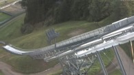 Archiv Foto Webcam Sprungschanze, Seefeld in Tirol 06:00