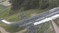 Archiv Foto Webcam Sprungschanze, Seefeld in Tirol 05:00