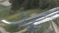 Archiv Foto Webcam Sprungschanze, Seefeld in Tirol 07:00
