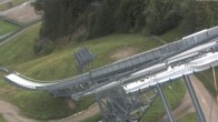 Archiv Foto Webcam Sprungschanze, Seefeld in Tirol 06:00