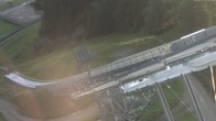 Archiv Foto Webcam Sprungschanze, Seefeld in Tirol 05:00