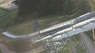 Archiv Foto Webcam Sprungschanze, Seefeld in Tirol 06:00