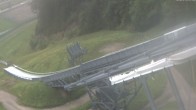 Archiv Foto Webcam Sprungschanze, Seefeld in Tirol 17:00