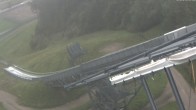 Archiv Foto Webcam Sprungschanze, Seefeld in Tirol 05:00