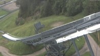 Archiv Foto Webcam Sprungschanze, Seefeld in Tirol 06:00