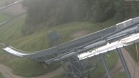 Archiv Foto Webcam Sprungschanze, Seefeld in Tirol 09:00