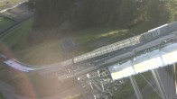 Archiv Foto Webcam Sprungschanze, Seefeld in Tirol 05:00