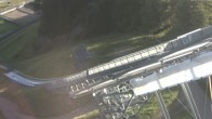 Archiv Foto Webcam Sprungschanze, Seefeld in Tirol 06:00