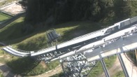 Archiv Foto Webcam Sprungschanze, Seefeld in Tirol 07:00