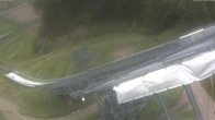Archiv Foto Webcam Sprungschanze, Seefeld in Tirol 05:00