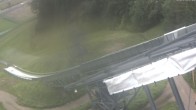 Archiv Foto Webcam Sprungschanze, Seefeld in Tirol 06:00