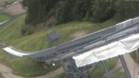 Archiv Foto Webcam Sprungschanze, Seefeld in Tirol 07:00
