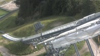 Archiv Foto Webcam Sprungschanze, Seefeld in Tirol 07:00