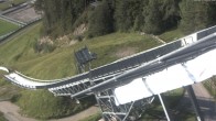 Archiv Foto Webcam Sprungschanze, Seefeld in Tirol 17:00