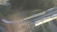 Archiv Foto Webcam Sprungschanze, Seefeld in Tirol 05:00