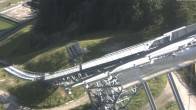 Archiv Foto Webcam Sprungschanze, Seefeld in Tirol 07:00