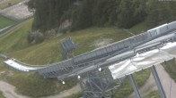 Archiv Foto Webcam Sprungschanze, Seefeld in Tirol 05:00