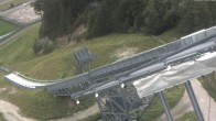 Archiv Foto Webcam Sprungschanze, Seefeld in Tirol 06:00