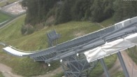 Archiv Foto Webcam Sprungschanze, Seefeld in Tirol 05:00