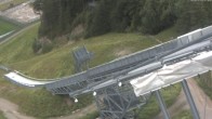 Archiv Foto Webcam Sprungschanze, Seefeld in Tirol 06:00